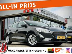Grijs Gebruikt 2019 Ford Focus Business Edition Hatchback | € 16.985 (Eerlijke prijs)