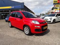 Rood Gebruikt 2021 Fiat Panda Hatchback | € 10.950 (Eerlijke prijs)