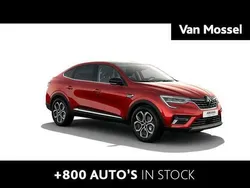 Rood Gebruikt 2022 Renault Arkana Intens SUV | € 31.481 (Iets duurder)