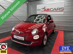 Rood Gebruikt 2023 Fiat 500 Red Cabriolet | € 12.750 (Super prijs)