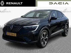 Zwart Gebruikt 2024 Renault Arkana Techno SUV | € 30.950 (Iets duurder)