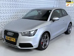 Grijs Gebruikt 2010 Audi A1 Attraction Hatchback | € 4.499 (Eerlijke prijs)