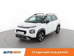 Wit Gebruikt 2019 Citroën C3 Aircross PureTech SUV | € 14.049 (Super prijs)
