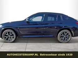 Zwart Gebruikt 2024 BMW X4 M Sport SUV | € 74.950