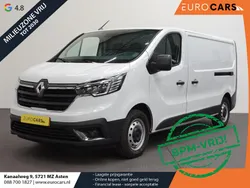 Wit Gebruikt 2024 Renault Trafic Van | € 27.290 (Eerlijke prijs)