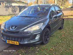 Grijs Gebruikt 2011 Peugeot 308 SW Allure Stationwagen | € 2.350 (Super prijs)