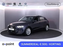 Blauw Gebruikt 2021 Audi A1 Sportback Proline Hatchback | € 19.949 (Eerlijke prijs)