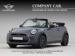 Grijs, metallic lak Gebruikt 2025 Mini Cooper S Cabriolet Favoured Cabriolet | € 52.950
