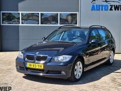 Blauw Gebruikt 2007 BMW 318 Stationwagen | € 3.950 (Eerlijke prijs)