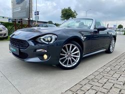 Grijs Gebruikt 2017 Fiat 124 Lusso Cabriolet | € 18.950