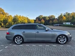 Zilver Gebruikt 2005 BMW 525 Executive Stationwagen | € 4.200 (Goede deal)