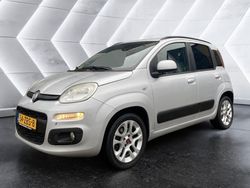 Grijs Gebruikt 2012 Fiat Panda Lounge Hatchback | € 3.940 (Eerlijke prijs)