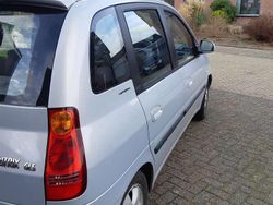 Grijs Gebruikt 2003 Hyundai Matrix GLS MPV | € 2.200 (Eerlijke prijs)