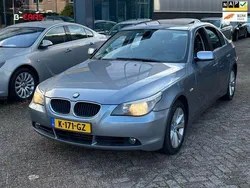 Grijs Gebruikt 2004 BMW 530 Executive Sedan | € 5.999 (Goede deal)