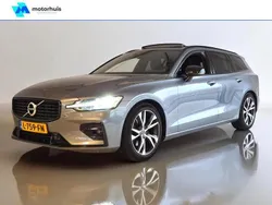 Grijs Gebruikt 2021 Volvo V60 R-Design Stationwagen | € 31.040 (Eerlijke prijs)