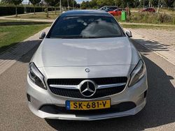 Zilver Gebruikt 2016 Mercedes A180 AMG Hatchback | € 14.250 (Super prijs)