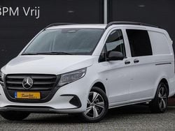 Wit Gebruikt 2024 Mercedes Vito Van | € 55.950
