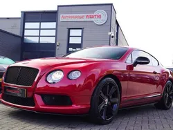 Rood Gebruikt 2015 Bentley Continental GT Coupé | € 55.995