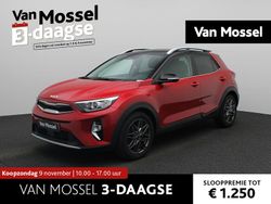 Rood Gebruikt 2022 Kia Stonic SUV | € 16.900 (Goede deal)