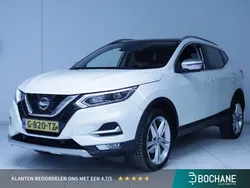 Wit Gebruikt 2019 Nissan Qashqai N-Motion SUV | € 19.995 (Eerlijke prijs)