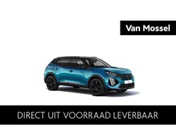 Blauw Nieuw 2025 Peugeot 2008 GTi SUV | € 39.937 (Eerlijke prijs)
