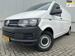 Wit Gebruikt 2018 VW T6 Comfortline Van | € 11.995 (Super prijs)