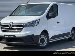 Wit Gebruikt 2022 Renault Trafic Komfort Van | € 17.445 (Goede deal)
