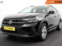 Zwart Gebruikt 2023 VW Taigo Life SUV | € 23.790 (Goede deal)