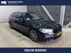 Zwart Gebruikt 2019 BMW 540 Executive Stationwagen | € 37.700 (Eerlijke prijs)
