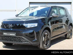 Zwart Nieuw 2025 Opel Frontera Edition SUV | € 33.696 (Eerlijke prijs)