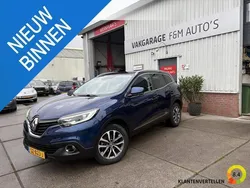 Blauw Gebruikt 2018 Renault Kadjar LIMITED SUV | € 13.950 (Iets duurder)