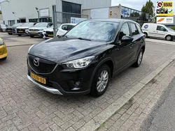 Zwart Gebruikt 2014 Mazda CX-5 Edition SUV | € 13.850 (Eerlijke prijs)