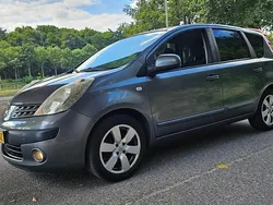 Grijs Gebruikt 2006 Nissan Note MPV | € 1.250 (Goede deal)
