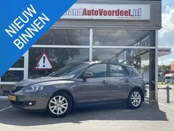 Grijs Gebruikt 2009 Mazda 3 Sense Hatchback | € 5.999 (Iets duurder)