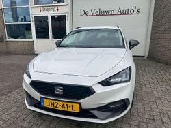 Wit Gebruikt 2022 Seat Leon Business Stationwagen | € 14.900 (Super prijs)