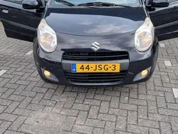 Zwart Gebruikt 2009 Suzuki Alto Exclusive Hatchback | € 3.250 (Eerlijke prijs)