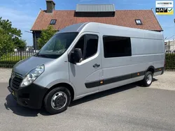 Zilver Gebruikt 2014 Opel Movano Van | € 13.900 (Duur)