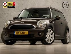 Bruin Gebruikt 2010 Mini One Clubman Sport Stationwagen | € 9.445