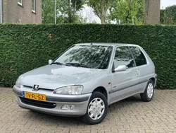 Grijs Gebruikt 1998 Peugeot 106 Hatchback | € 1.250 (Iets duurder)
