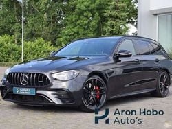 Grijs, metallic lak Gebruikt 2021 Mercedes E53 AMG AMG Stationwagen | € 69.950 (Eerlijke prijs)