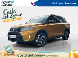 Wit is gratis, andere kleuren tegen meerprijs Nieuw 2025 Suzuki Vitara Style SUV | € 30.995 (Eerlijke prijs)