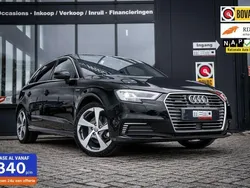 Zwart Gebruikt 2016 Audi A3 Sportback e-tron Sedan | € 20.990 (Eerlijke prijs)