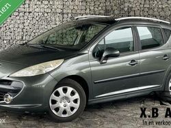 Grijs Gebruikt 2007 Peugeot 207 Stationwagen | € 2.400 (Eerlijke prijs)