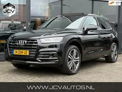 Zwart Gebruikt 2019 Audi Q5 Competition SUV | € 32.888 (Eerlijke prijs)