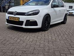 Wit Gebruikt 2010 VW Golf VI R Hatchback | € 11.500 (Iets duurder)