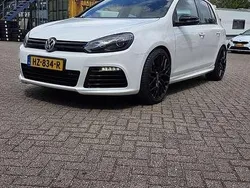 Wit Gebruikt 2010 VW Golf VI R Hatchback | € 12.500 (Duur)