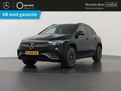Zwart Gebruikt 2021 Mercedes EQA250 Business SUV | € 26.850 (Goede deal)