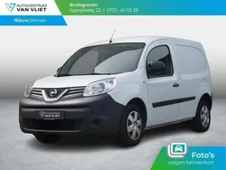 Wit Gebruikt 2020 Nissan NV250 Acenta Van | € 9.400
