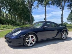 Blauw Gebruikt 2008 Porsche Cayman S Coupé | € 40.000 (Eerlijke prijs)