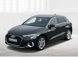 Grijs Gebruikt 2024 Audi A3 Advanced Plus Hatchback | € 34.506